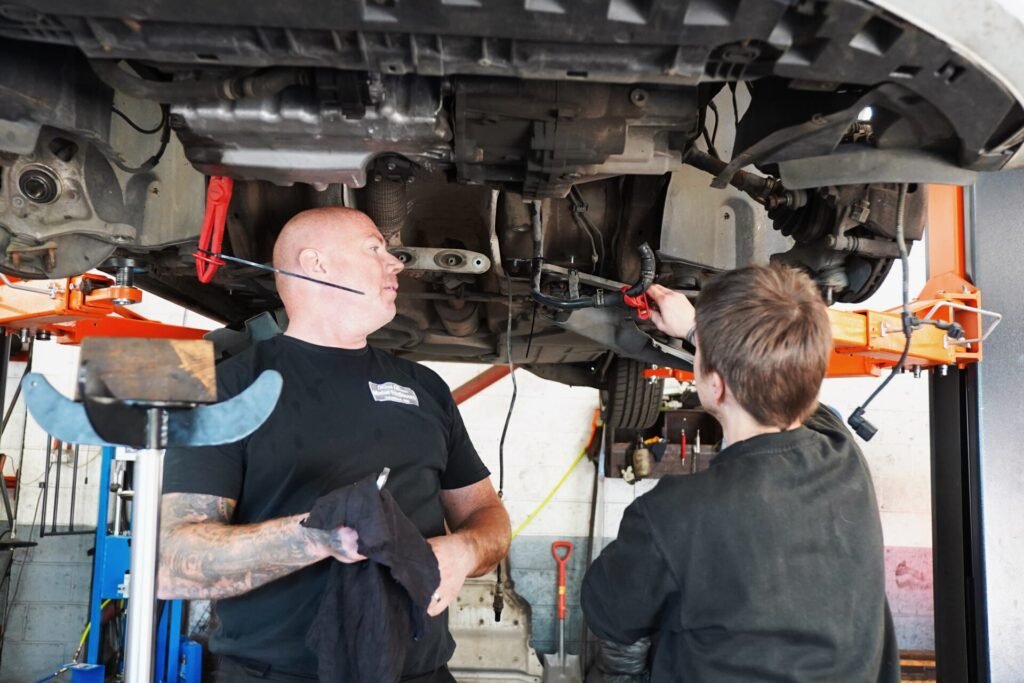 Frank Brown Motor Engineers: A fresh, modern start for a longstanding independent business 1 5B949380 022D 4256 A177 5FA205F6D44E copy