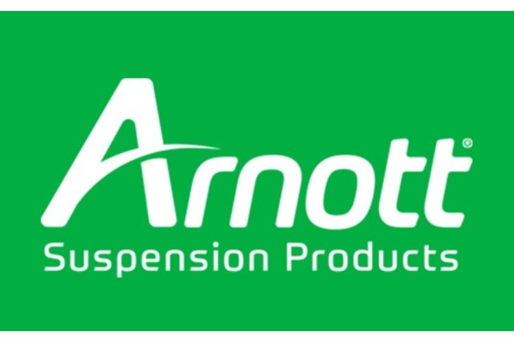 Arnott Logo garage wire