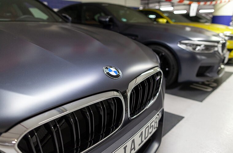 BMW to integrate DeepSeek AI into China vehicles 8 BMW M5 1