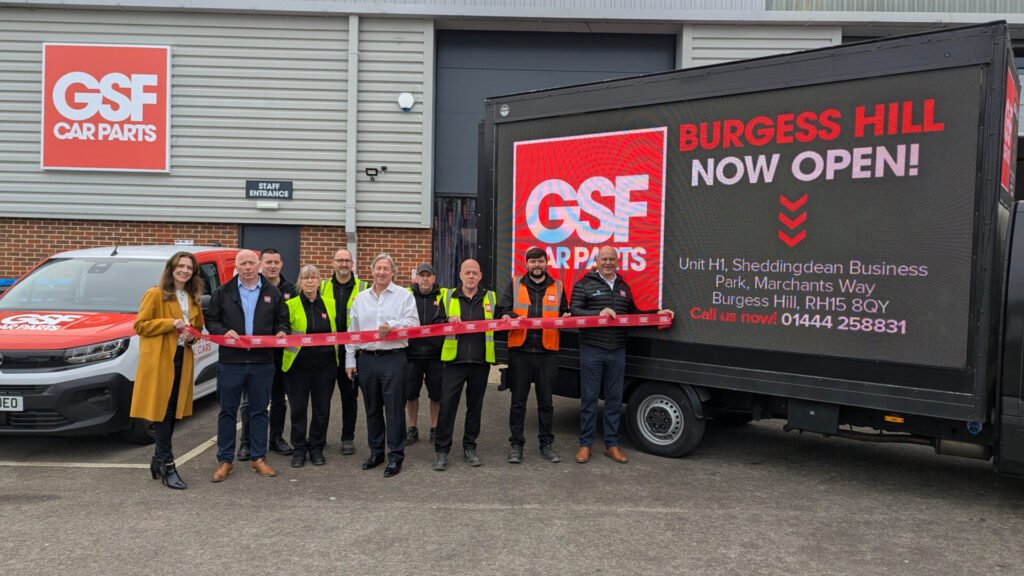 Burgess Hill Branch Opening