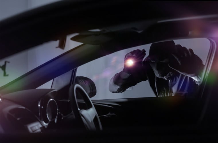 Helston garage issues theft warning to local businesses 9 Car theft