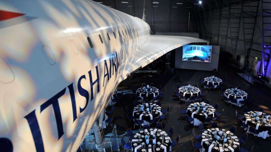 Concorde Conference Centre