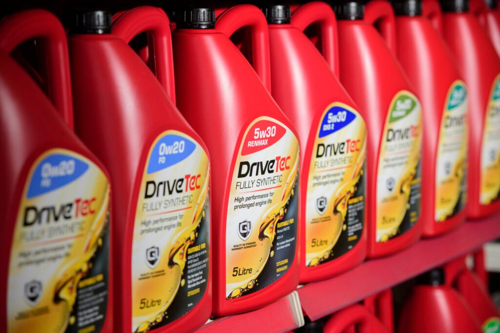GSF powers on to record oil and suspension sales months 8 DriveTec engine oil available through GSF