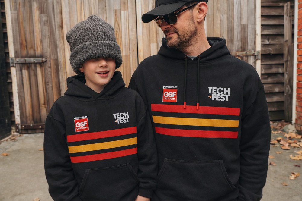 FOR LUCY DAD AND SON