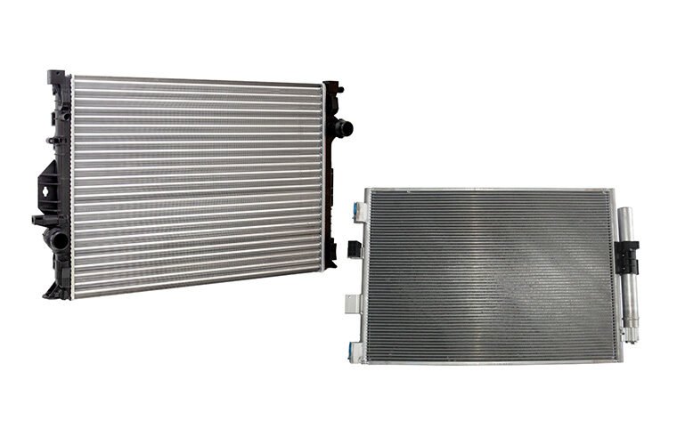 DriveTec launches brand new range of radiators and condensers 1 GSF Car Parts DriveTec Condensors garage wire