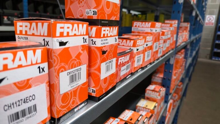 GSF Mallusk FRAM stock