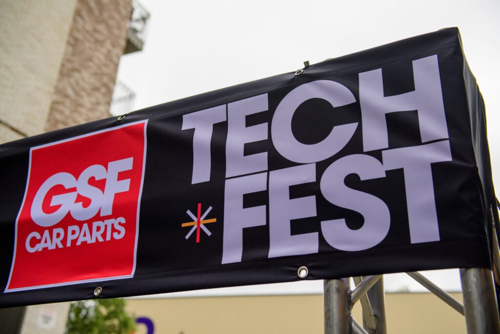 GSF TechFest banner