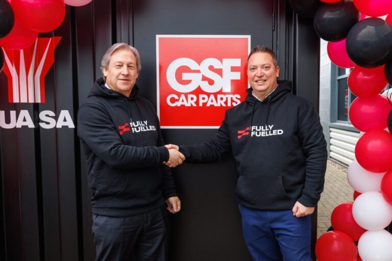 GSF fully fuelled event 11