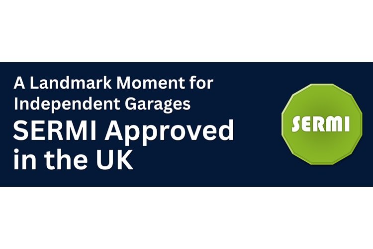 IGA SERMI Banner garage wire