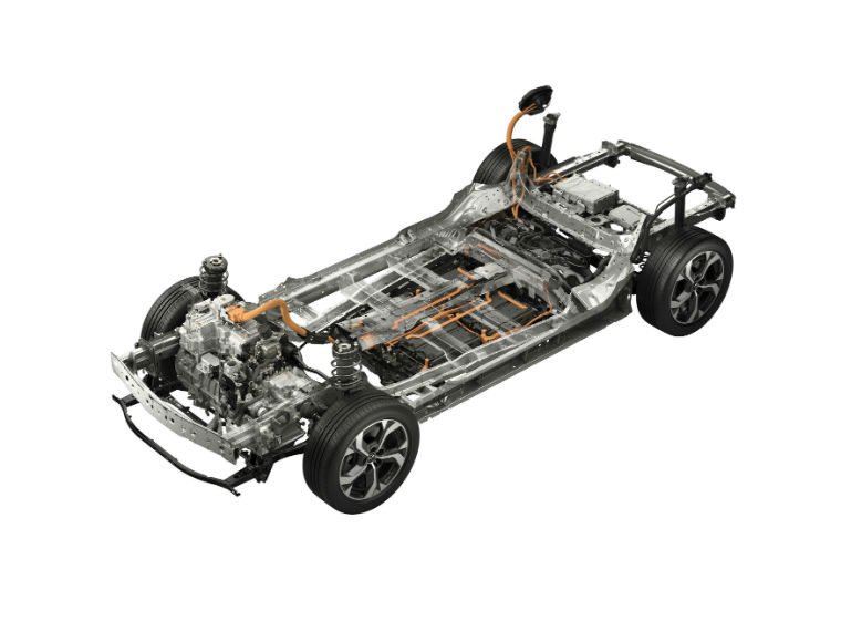 Extended range electric vehicles are the future, the UK just isn’t there yet… 2 Mazda MX 30 e Skyactiv R EV Edition R 3