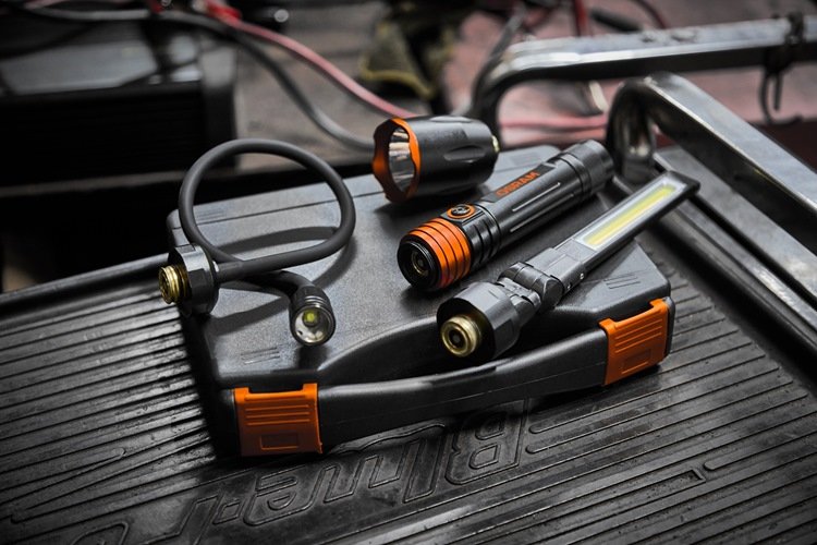 OSRAM 3in1 LEDIL1417 garage wire