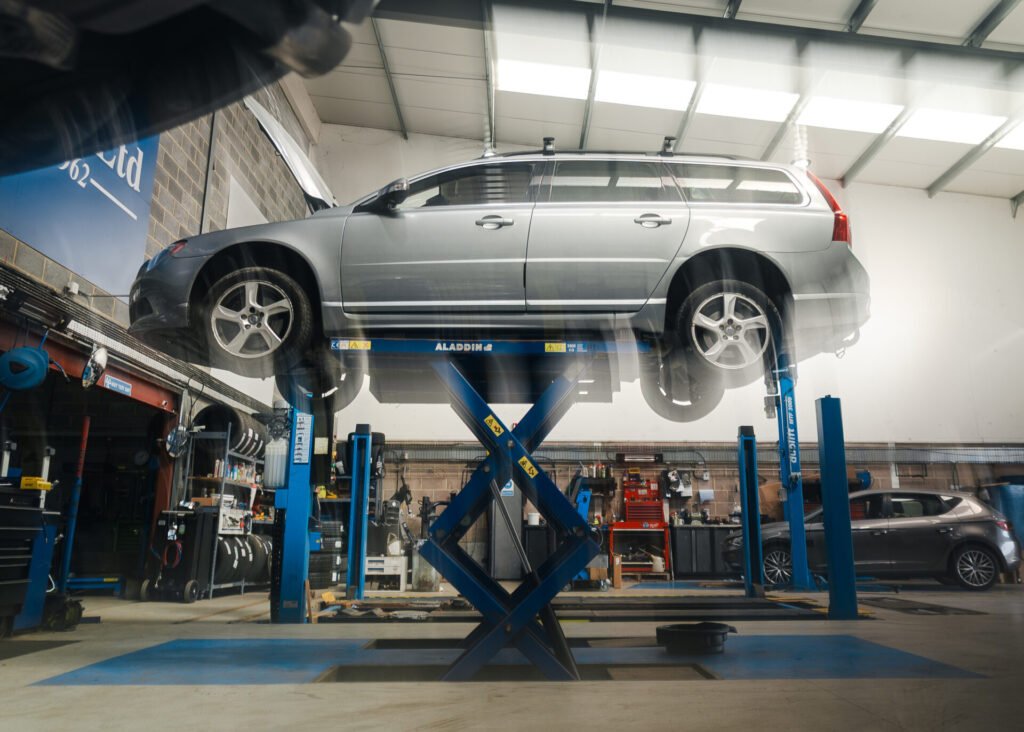 Servicesure MOT training 2