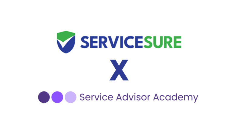Servicesure X Service Advisor Academy 1