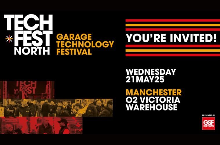 55 days to go until TechFest North 7