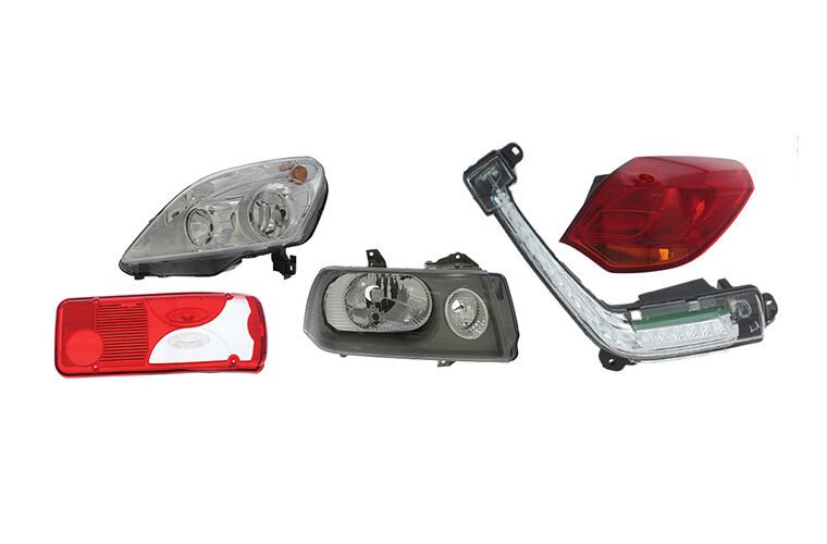 GSF boosts catalogue with lighting and mirror range from Trupart 6 Trupart Ragne GSF garage wire