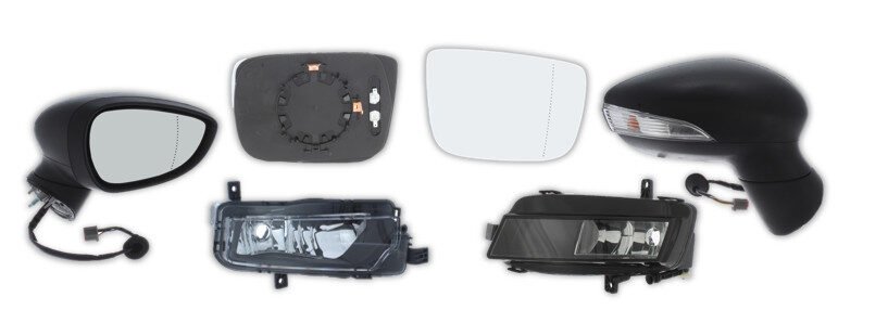 GSF boosts catalogue with lighting and mirror range from Trupart 9 Trupart range 02