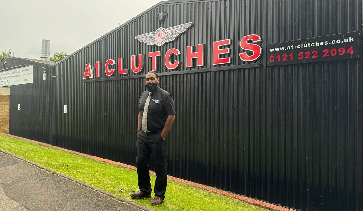 A1 Clutches: From small time trading to big in the Midlands