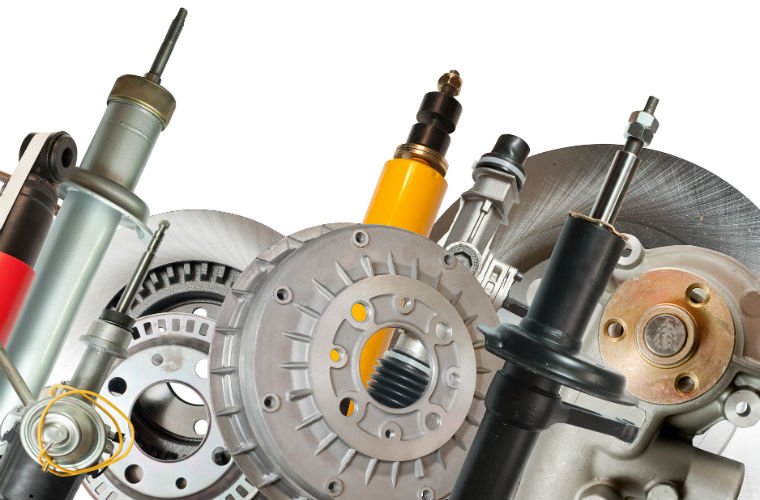 The rise of counterfeit car parts 6 bigstock Border Of Car Parts 104329911