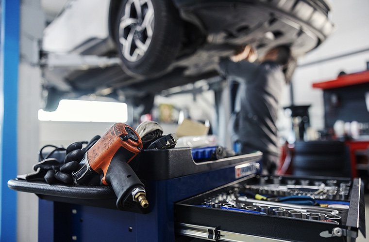 Suffolk mechanic receives award for outstanding apprenticeship 8 bigstock Close Up Of A Drill And Drawer 475401693