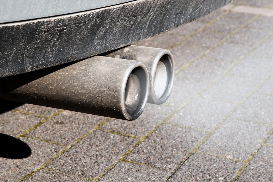 Is Diesel dead? Used market data reveals surging values for some models 4 bigstock Dirty Dual Exhaust Pipes Of A 103713689