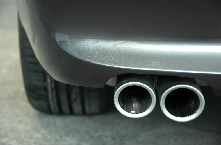 Industry reacts to 2030 Petrol and Diesel ban reinstatement 5 bigstock Exhaust pipes pollution conc 190010361