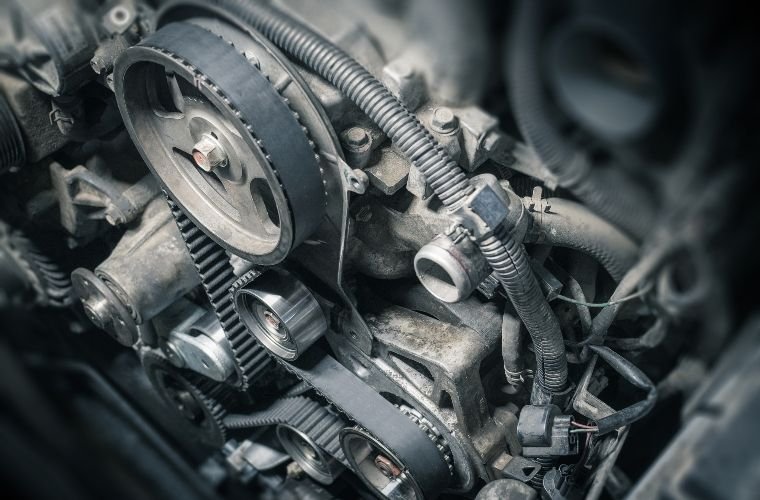 New life parts, why remanufacturing makes sense 3 timing belt