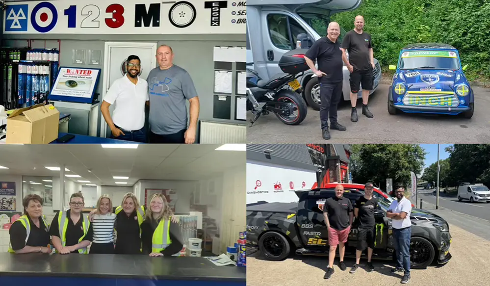 Top Teams on Tour – DirecTour 2.0 1 Top teams on tour